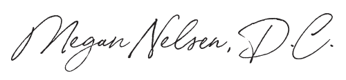 Chiropractor Burnsville MN Megan Nelsen Signature Chiropractor Burnsville MN Megan Nelsen Signature