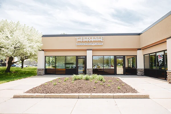 Chiropractic Burnsville MN Outside Clinic