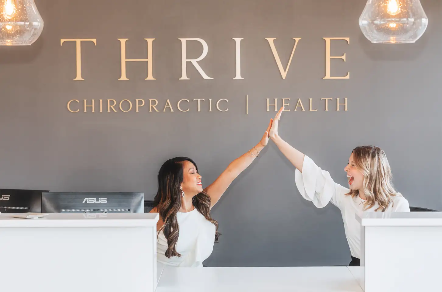 Chiropractic Burnsville MN High Five