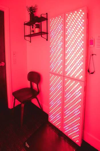 Chiropractic Burnsville MN Red Light Therapy Services