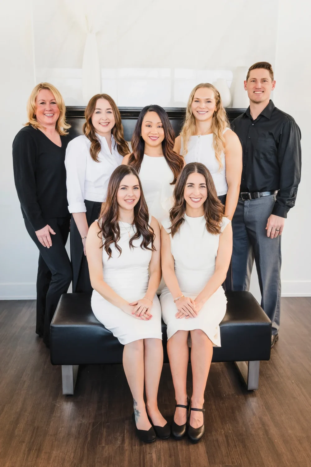 Chiropractor Burnsville MN Megan Nelsen With Team What To Expect